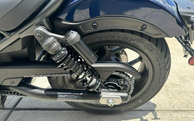 2025 Honda Rebel 1100