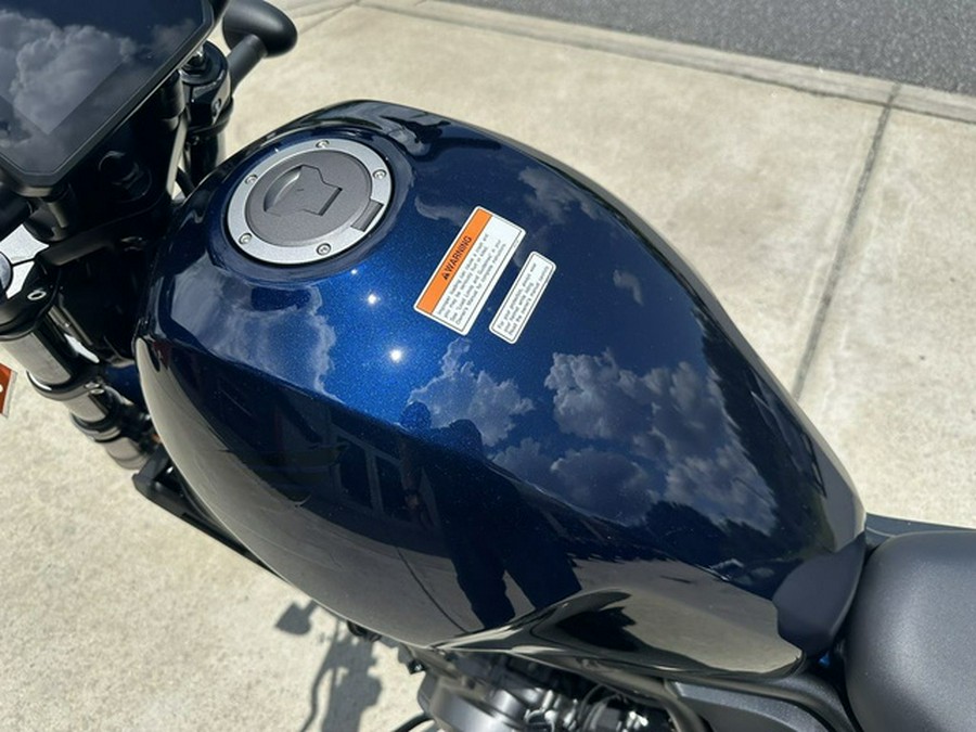 2025 Honda Rebel 1100