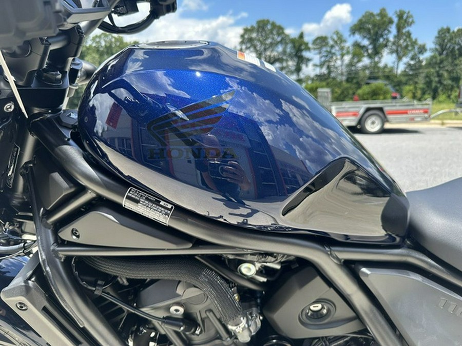 2025 Honda Rebel 1100