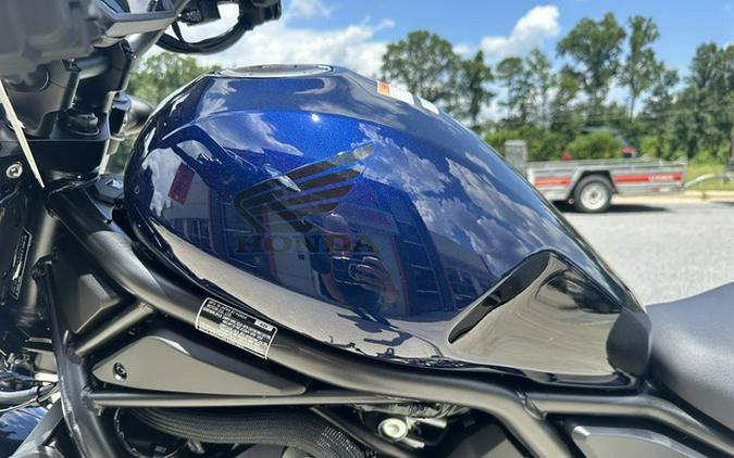 2025 Honda Rebel 1100