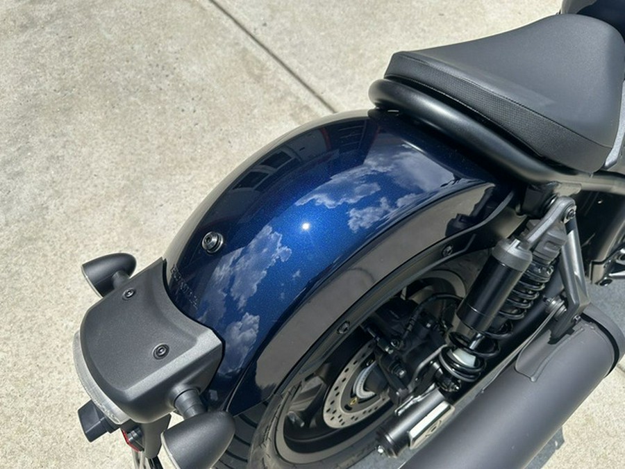 2025 Honda Rebel 1100