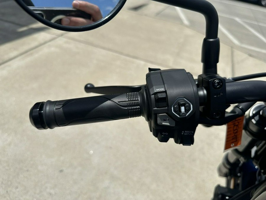 2025 Honda Rebel 1100