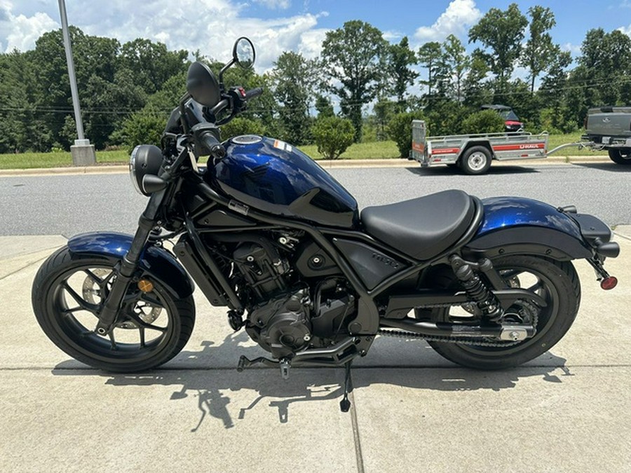 2025 Honda Rebel 1100