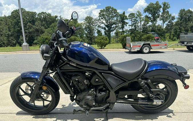 2025 Honda Rebel 1100