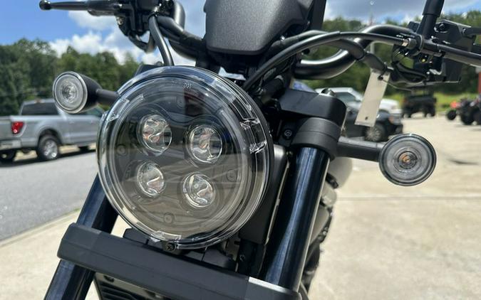 2025 Honda Rebel 1100