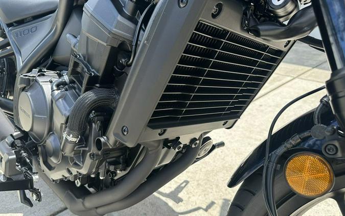 2025 Honda Rebel 1100