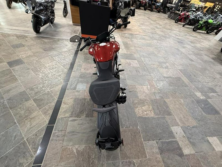 2026 Ducati XDiavel V4 Burning Red