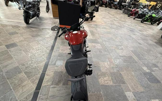 2026 Ducati XDiavel V4 Burning Red