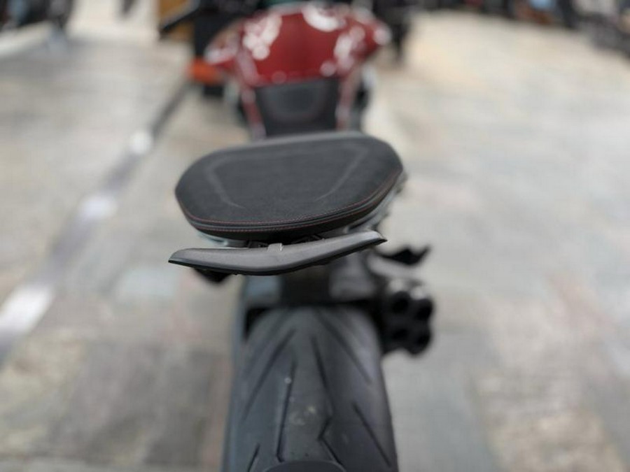 2026 Ducati XDiavel V4 Burning Red