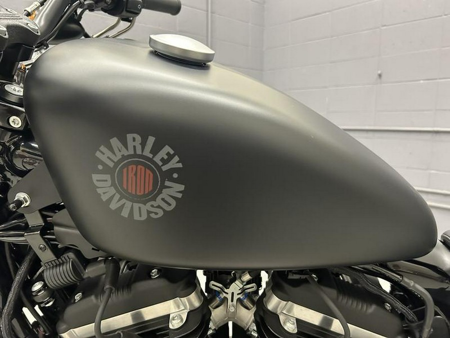 2022 Harley-Davidson® XL883N - Iron 883™