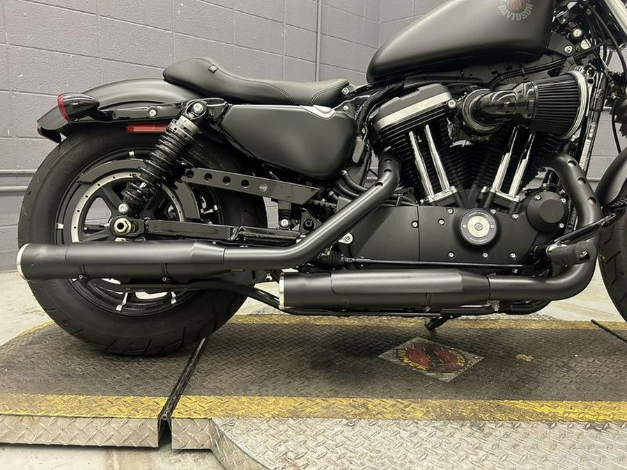 2022 Harley-Davidson® XL883N - Iron 883™