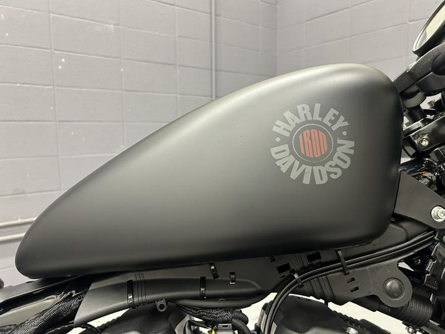 2022 Harley-Davidson® XL883N - Iron 883™