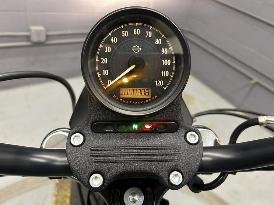 2022 Harley-Davidson® XL883N - Iron 883™