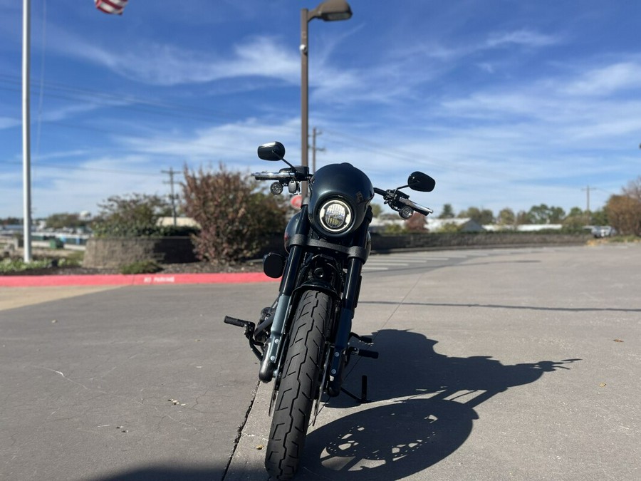 2025 Harley-Davidson® Low Rider® S FXLRS Iron Horse Metallic