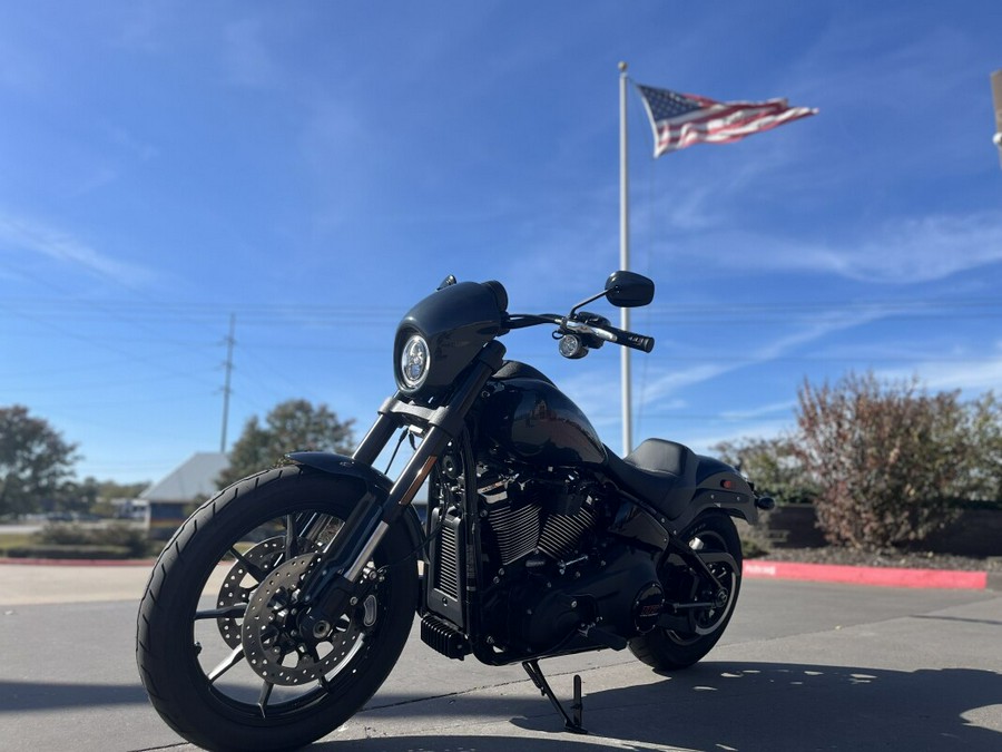 2025 Harley-Davidson® Low Rider® S FXLRS Iron Horse Metallic