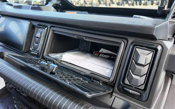 2026 Can-Am® Defender Max Limited HD11 Hybrid White