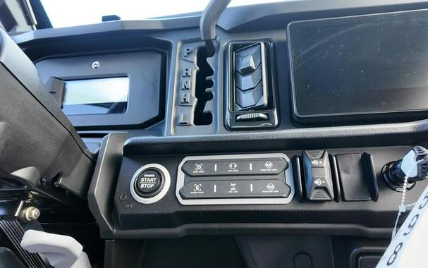 2026 Can-Am® Defender Max Limited HD11 Hybrid White