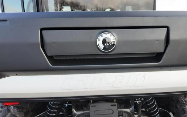 2026 Can-Am® Defender Max Limited HD11 Hybrid White