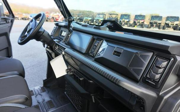 2026 Can-Am® Defender Max Limited HD11 Hybrid White