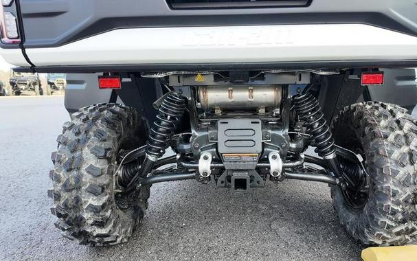 2026 Can-Am® Defender Max Limited HD11 Hybrid White