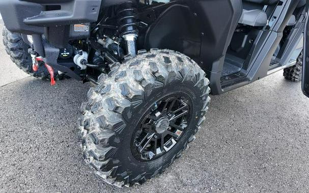 2026 Can-Am® Defender Max Limited HD11 Hybrid White