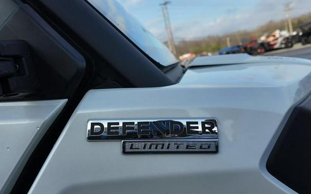 2026 Can-Am® Defender Max Limited HD11 Hybrid White