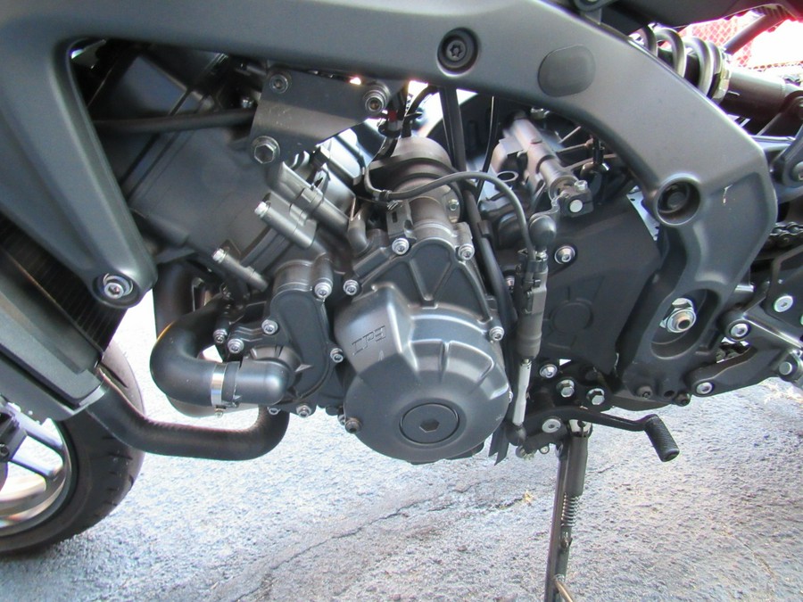 2025 Yamaha Motor Corp., USA MT-09