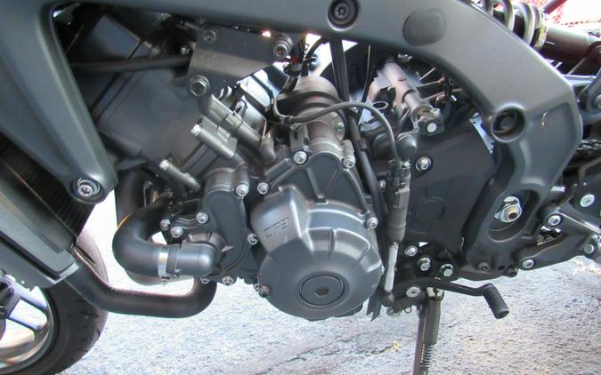 2025 Yamaha Motor Corp., USA MT-09