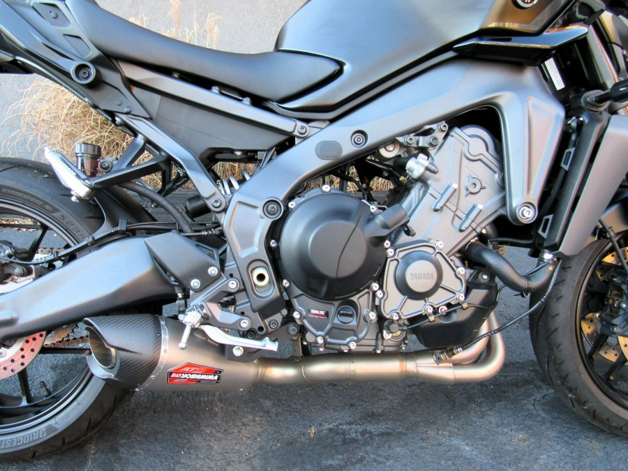 2025 Yamaha Motor Corp., USA MT-09