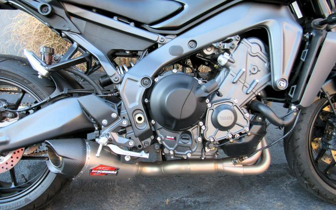 2025 Yamaha Motor Corp., USA MT-09