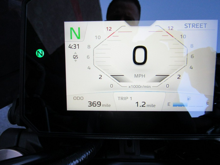 2025 Yamaha Motor Corp., USA MT-09