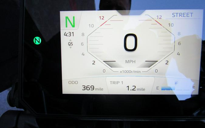 2025 Yamaha Motor Corp., USA MT-09