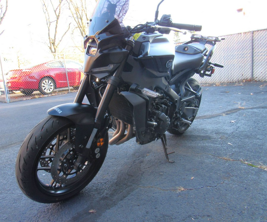 2025 Yamaha Motor Corp., USA MT-09