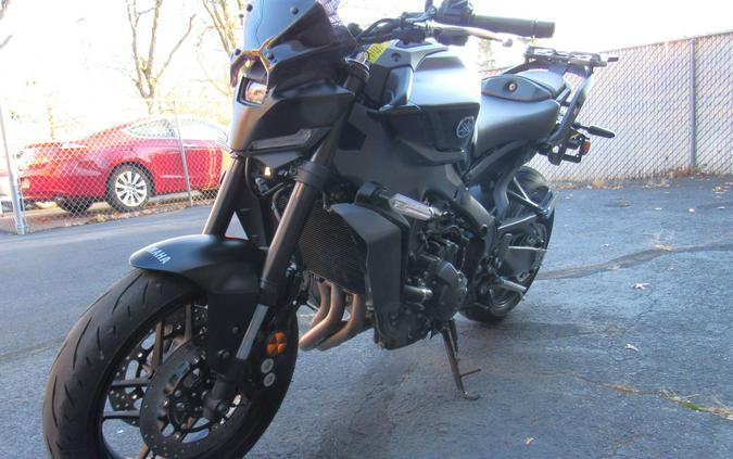 2025 Yamaha Motor Corp., USA MT-09