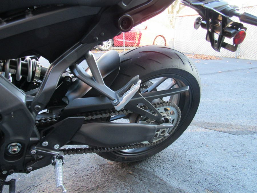 2025 Yamaha Motor Corp., USA MT-09