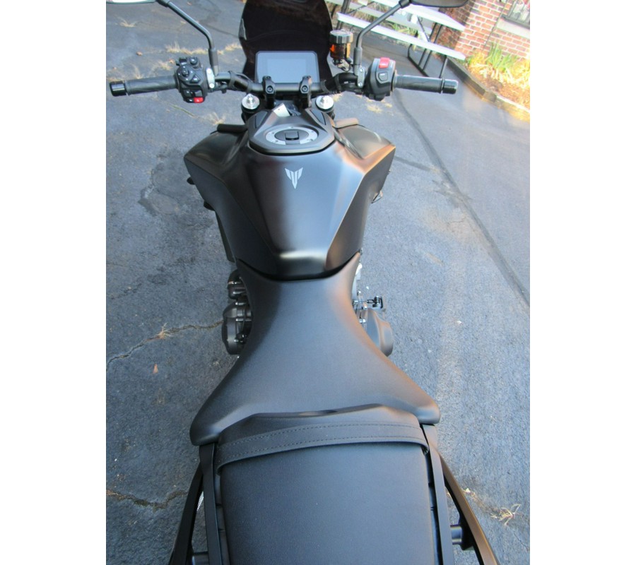 2025 Yamaha Motor Corp., USA MT-09