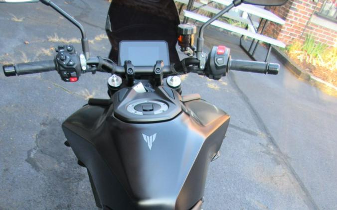 2025 Yamaha Motor Corp., USA MT-09