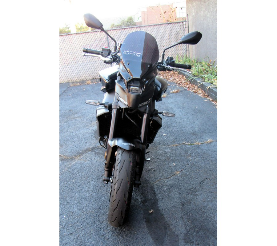 2025 Yamaha Motor Corp., USA MT-09