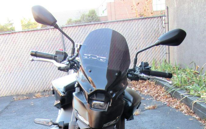 2025 Yamaha Motor Corp., USA MT-09