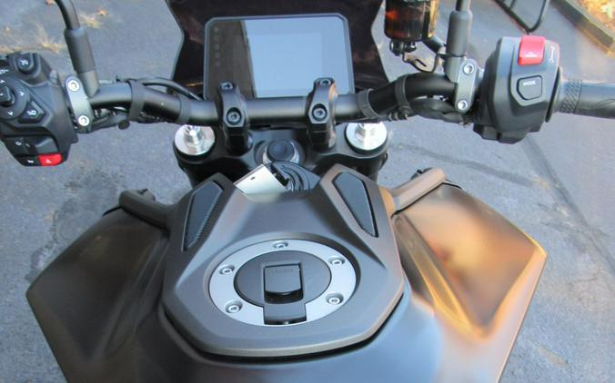 2025 Yamaha Motor Corp., USA MT-09