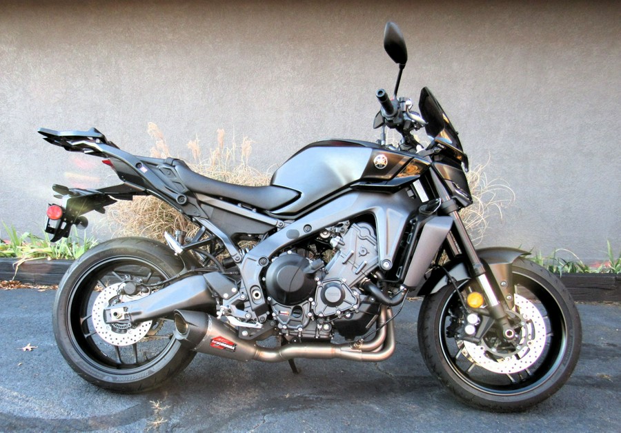 2025 Yamaha Motor Corp., USA MT-09