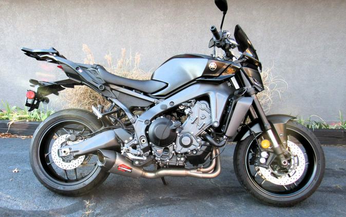 2025 Yamaha Motor Corp., USA MT-09