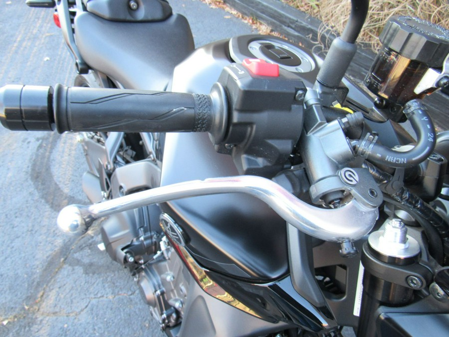 2025 Yamaha Motor Corp., USA MT-09