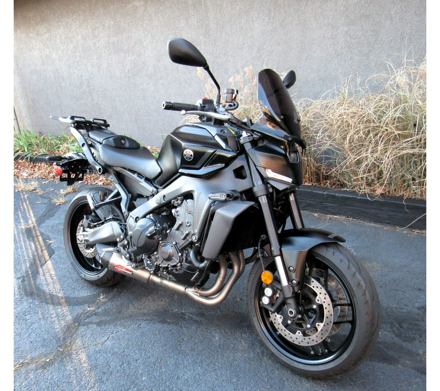 2025 Yamaha Motor Corp., USA MT-09