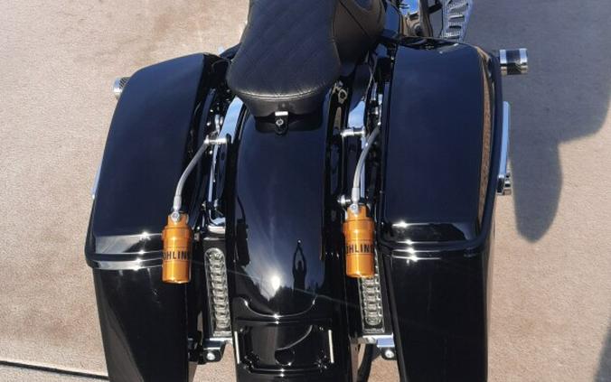 2023 Harley-Davidson® Road Glide® Vivid Black