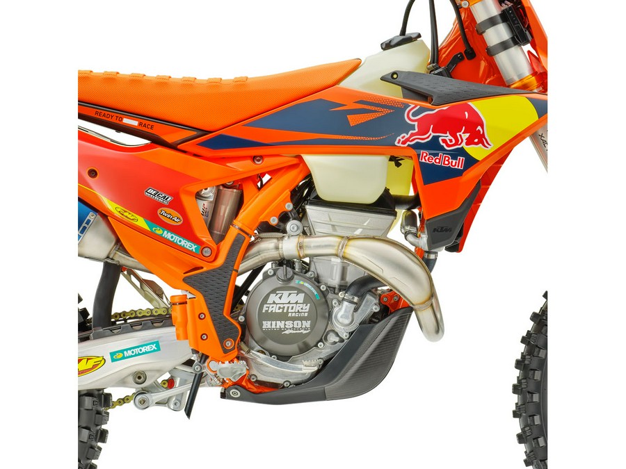 2026 KTM 350 XC-F Factory Edition