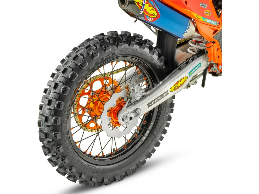 2026 KTM 350 XC-F Factory Edition
