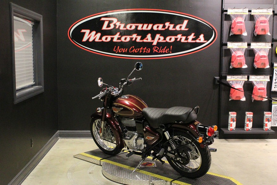 2024 ROYAL ENFIELD VLCQ69ST