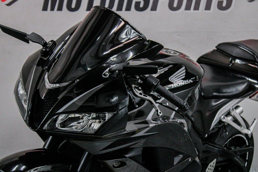 2009 Honda CBR®600RR ABS