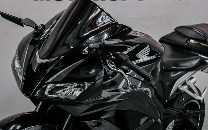 2009 Honda CBR®600RR ABS